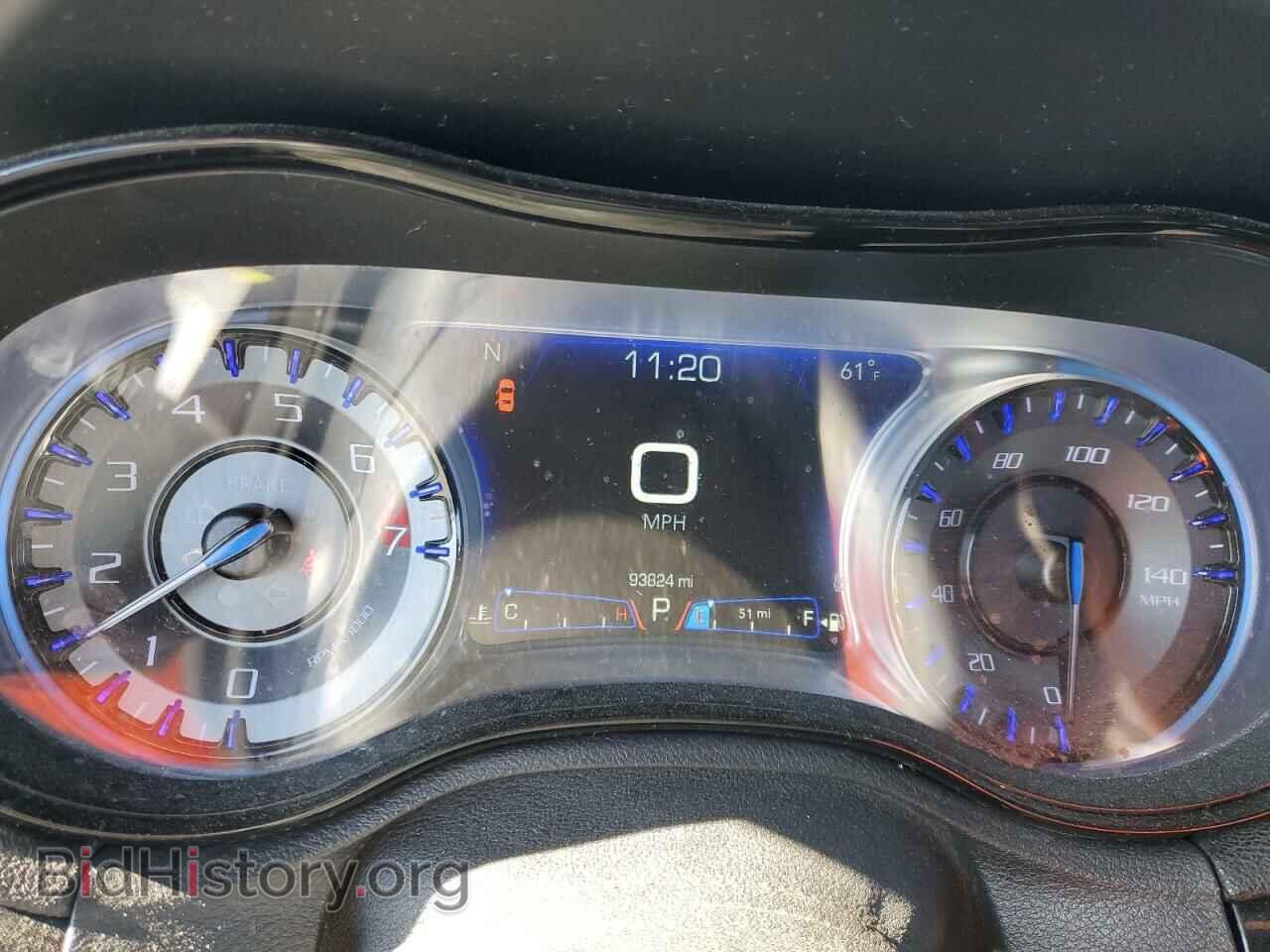 2017 CHRYSLER 300 - VIN: 2C3CCABG3HH663272 - Фото 9