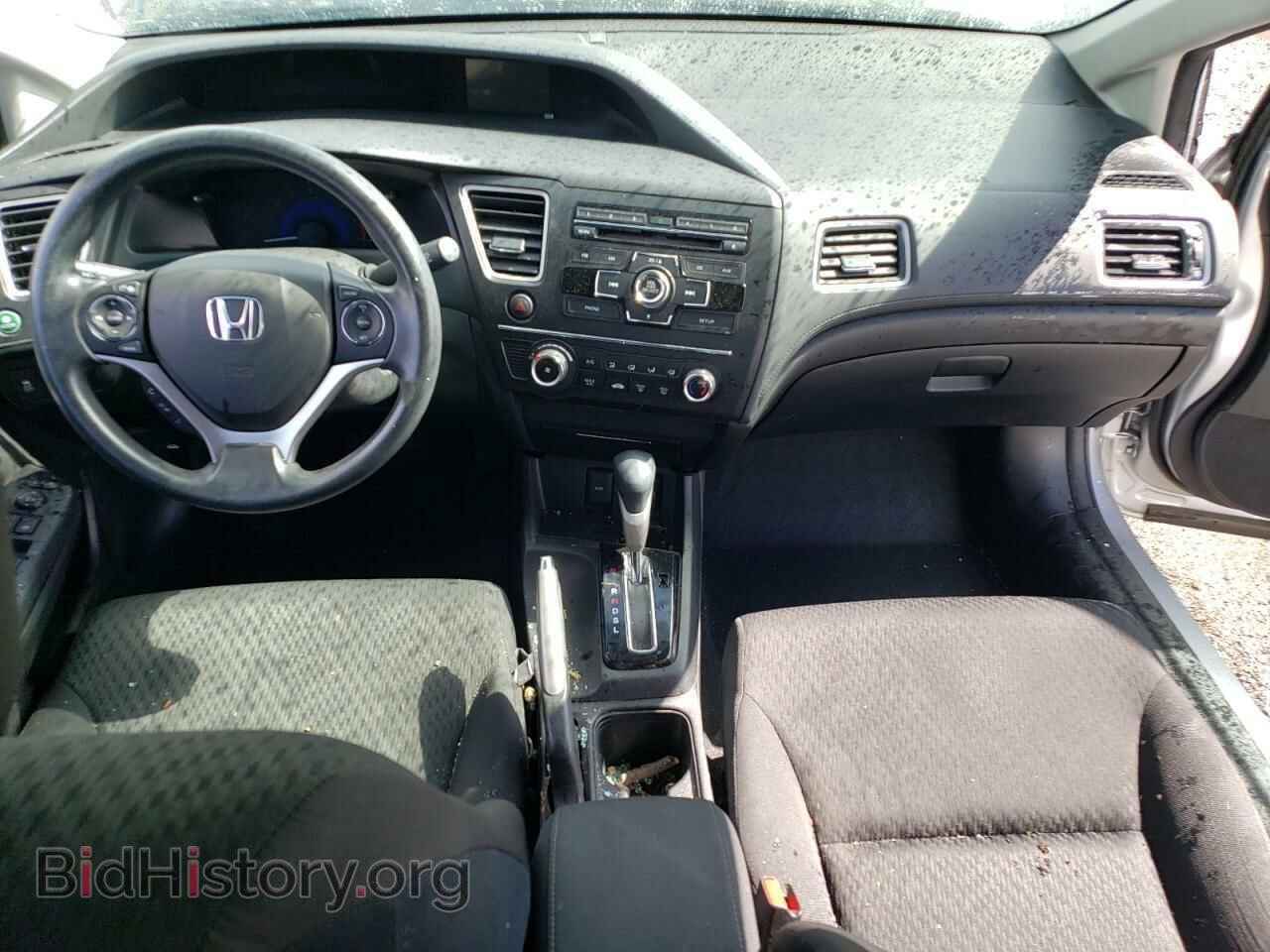 2014 HONDA CIVIC - VIN: 19XFB2F5XEE254882 - Фото 8