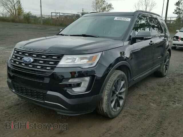 2017 FORD EXPLORER - VIN: 1FM5K8D84HGC80924 - Photo 2