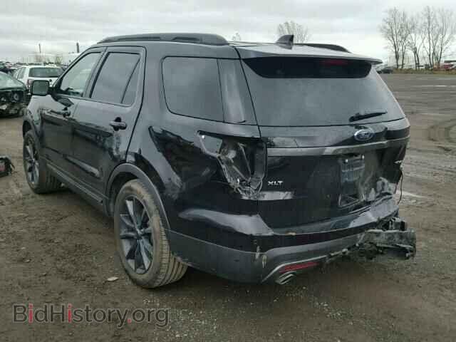 2017 FORD EXPLORER - VIN: 1FM5K8D84HGC80924 - Photo 3