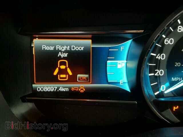 2017 FORD EXPLORER - VIN: 1FM5K8D84HGC80924 - Photo 8