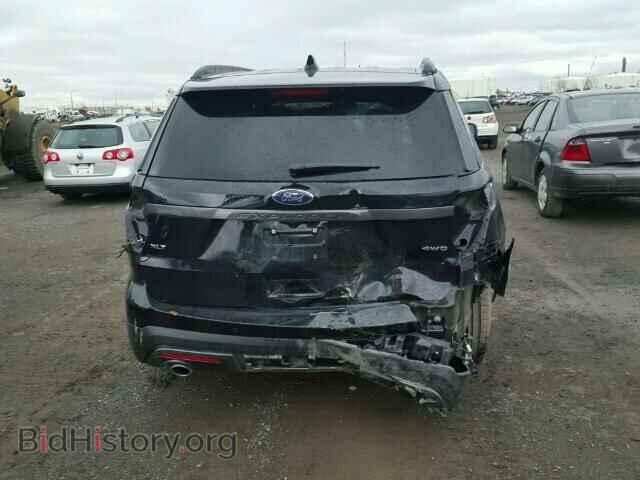 2017 FORD EXPLORER - VIN: 1FM5K8D84HGC80924 - Photo 9