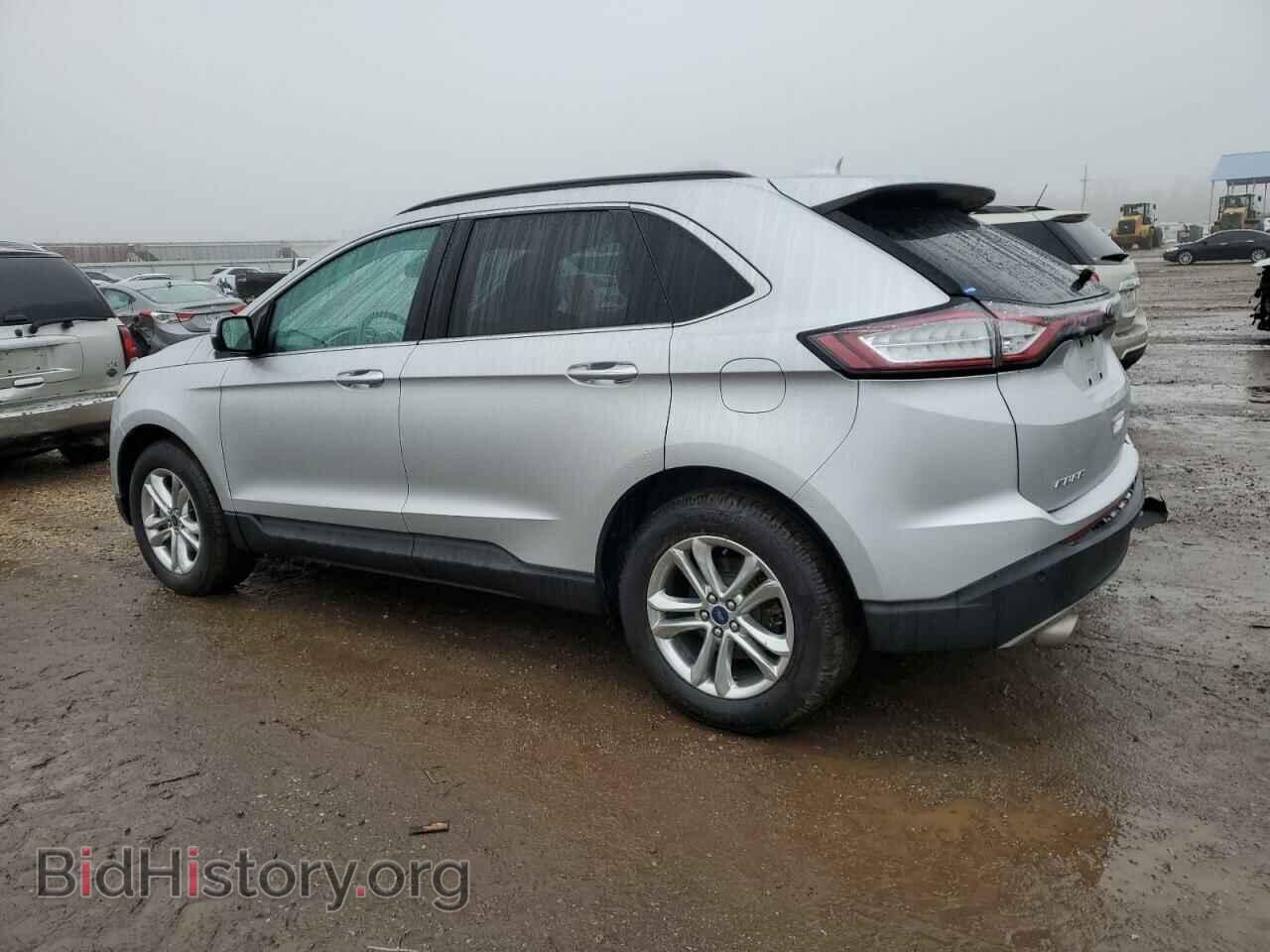 2015 FORD EDGE - VIN: 2FMTK3J80FBC28855 - Photo 2