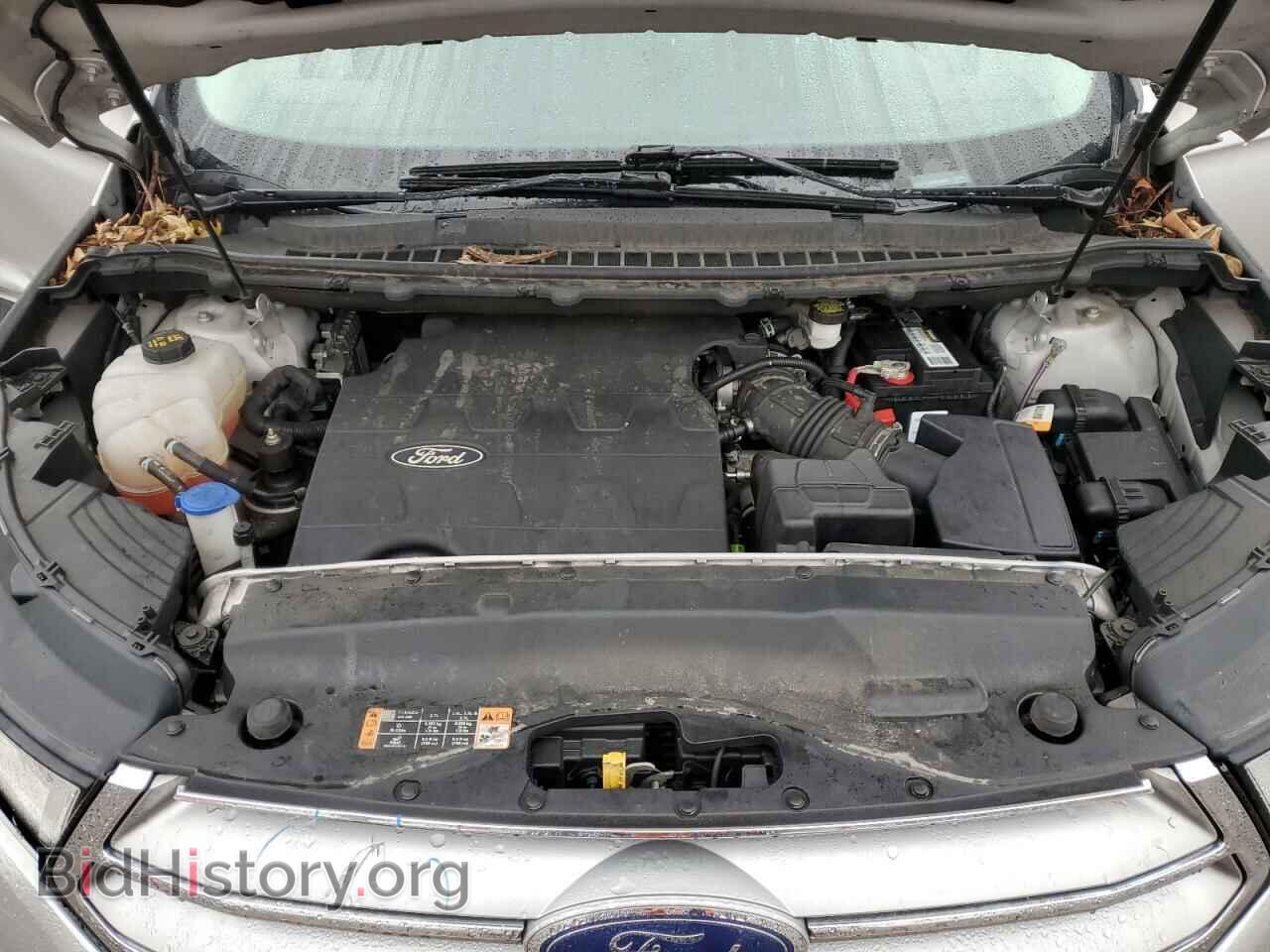 2015 FORD EDGE - VIN: 2FMTK3J80FBC28855 - Photo 12