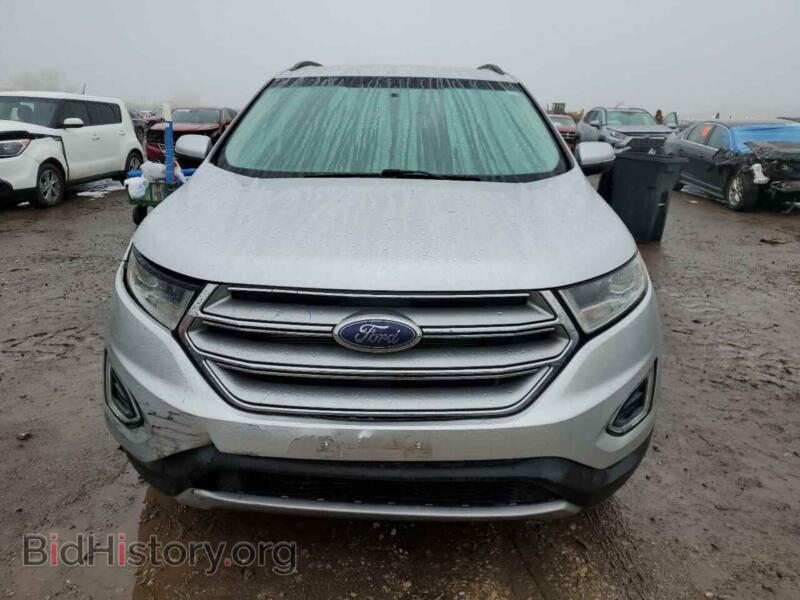 2015 Ford EDGE (VIN 2FMTK3J80FBC28855) — photo 5 of 13