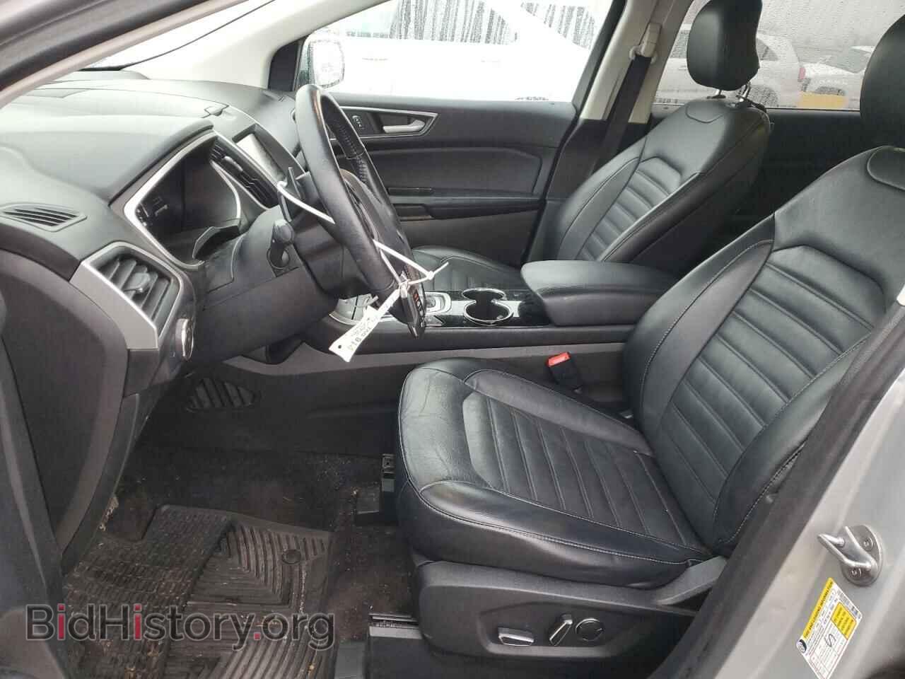 2015 FORD EDGE - VIN: 2FMTK3J80FBC28855 - Photo 7