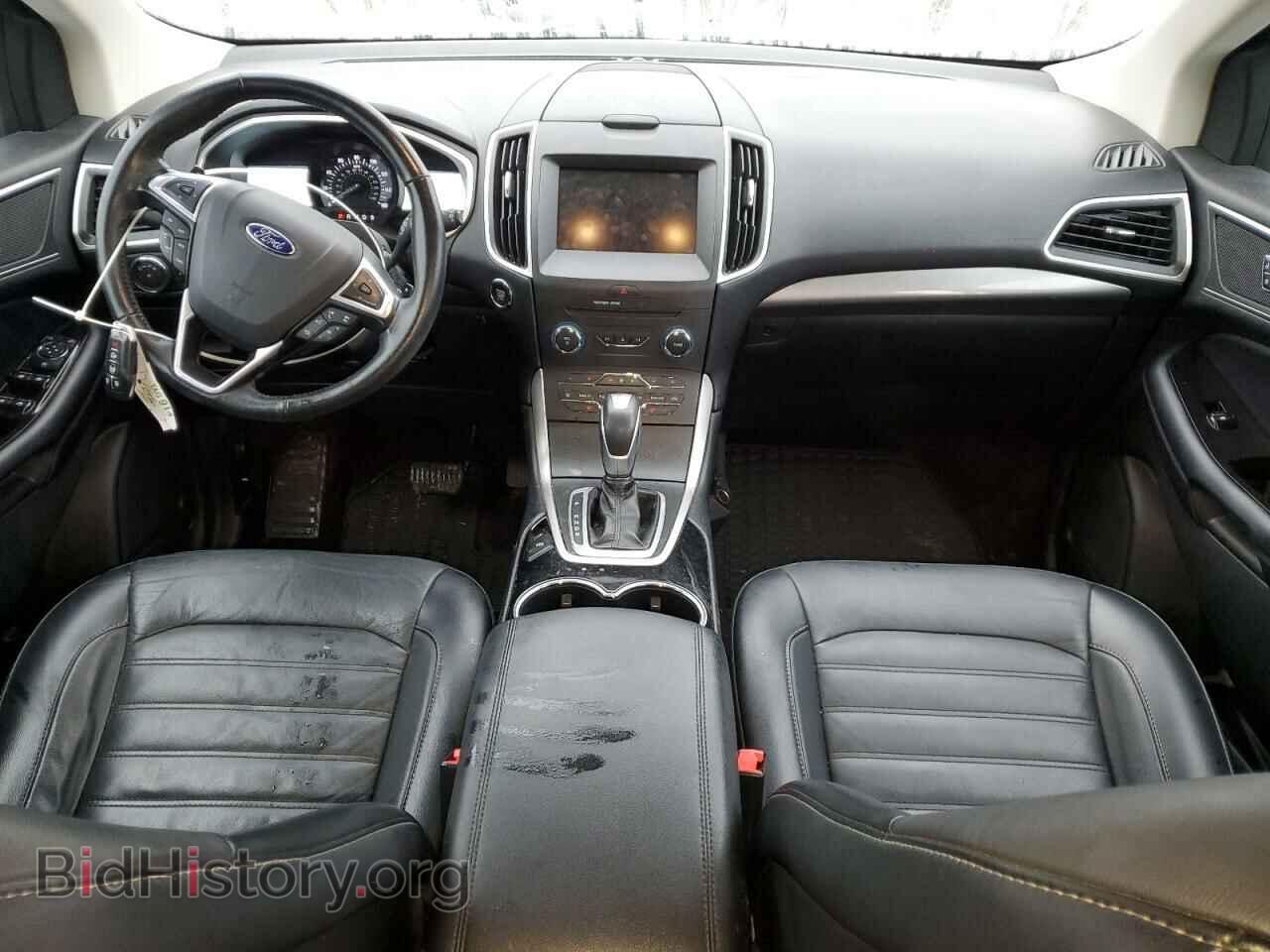 2015 FORD EDGE - VIN: 2FMTK3J80FBC28855 - Photo 8
