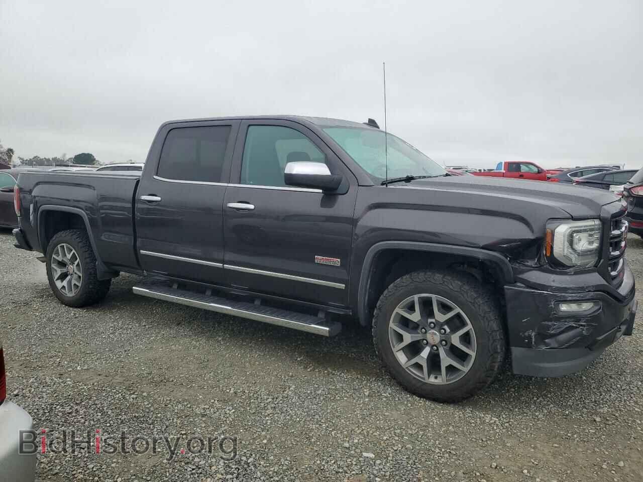 2016 GMC SIERRA - VIN: 3GTU2NECXGG181366 - Фото 4