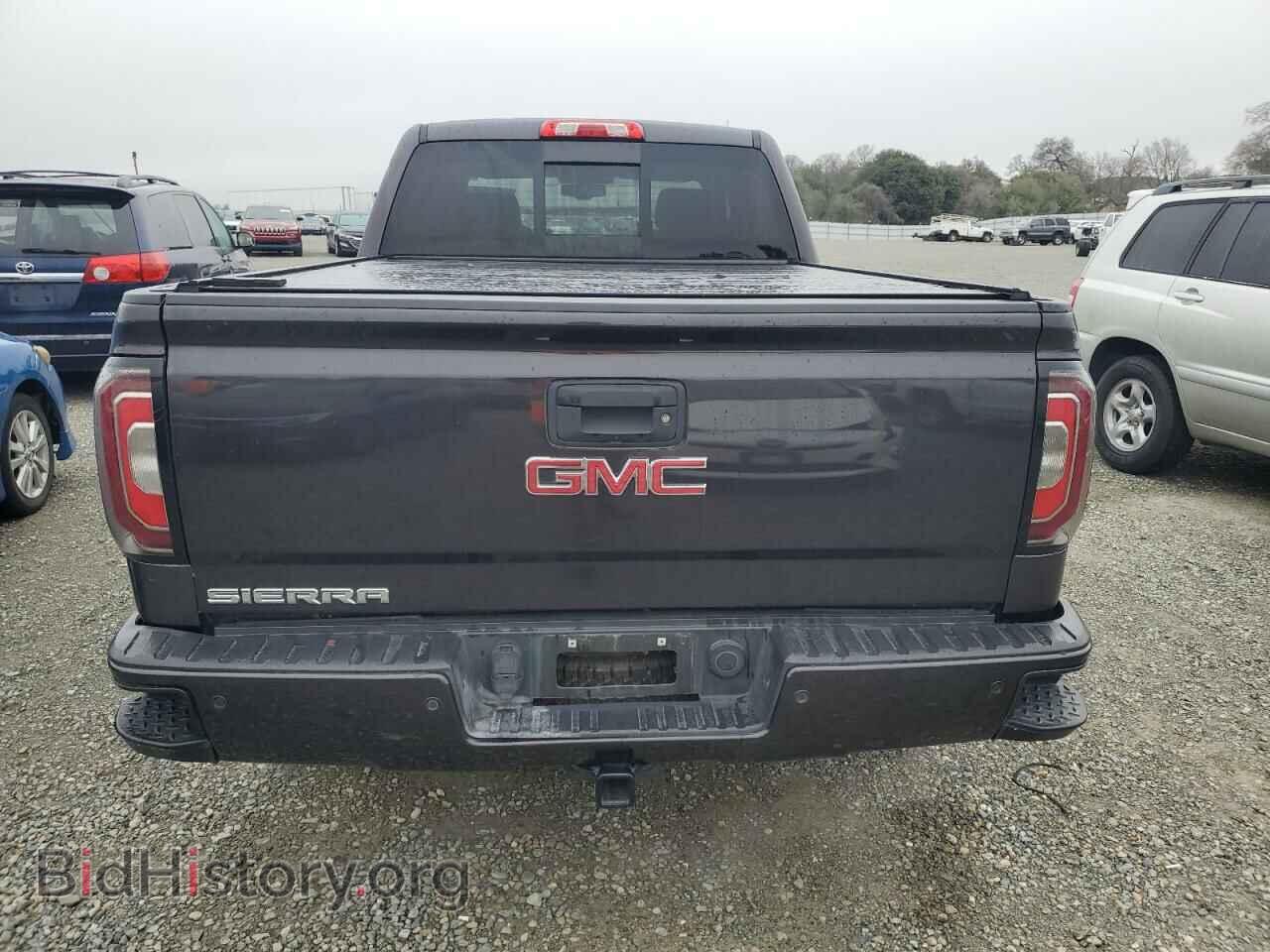 2016 GMC SIERRA - VIN: 3GTU2NECXGG181366 - Фото 6