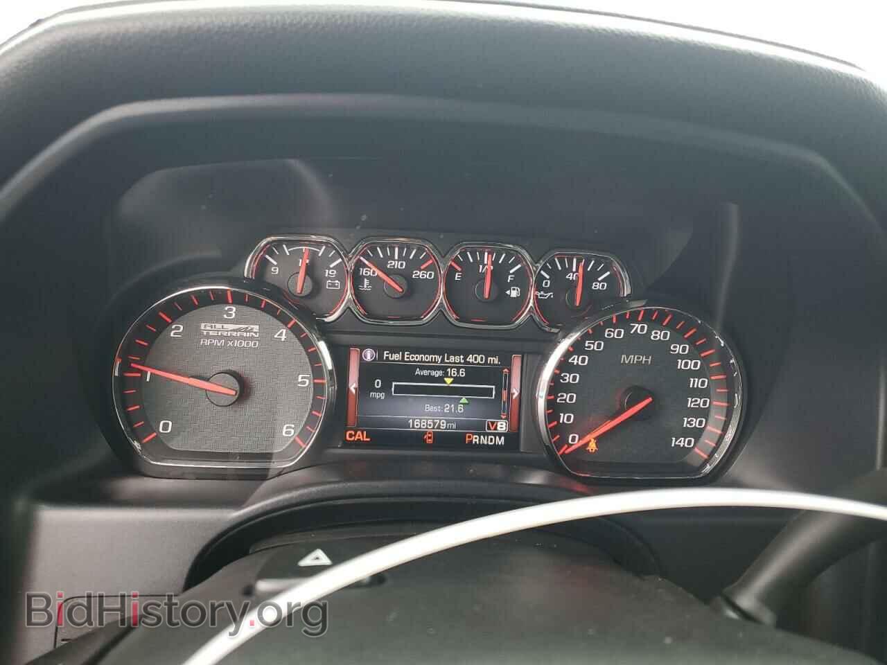 2016 GMC SIERRA - VIN: 3GTU2NECXGG181366 - Фото 9