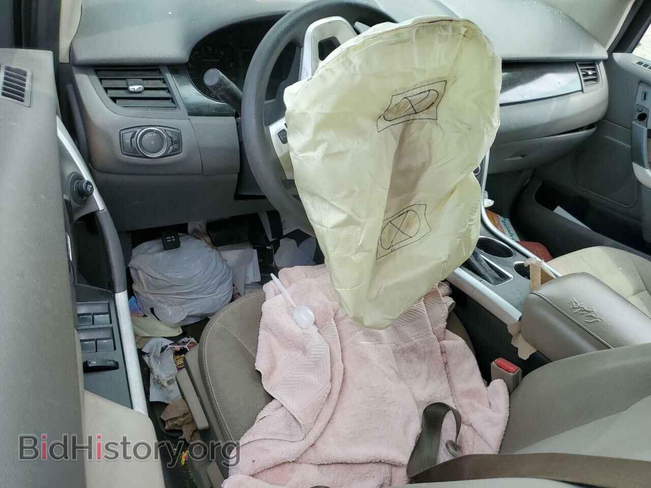 2013 FORD EDGE - VIN: 2FMDK3G96DBB38708 - Фото 8