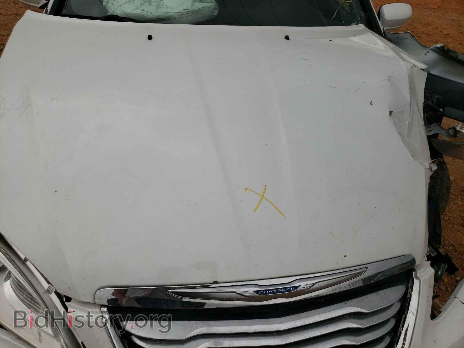 2013 CHRYSLER 200 - VIN: 1C3CCBBB2DN539702 - Фото 7