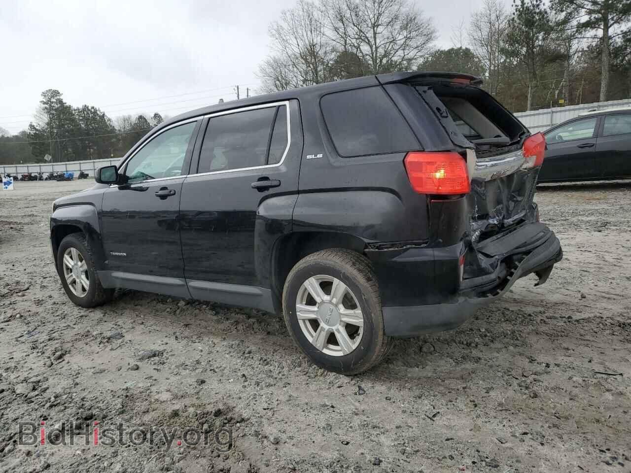 2016 GMC TERRAIN - VIN: 2GKALMEK0G6335911 - Photo 2