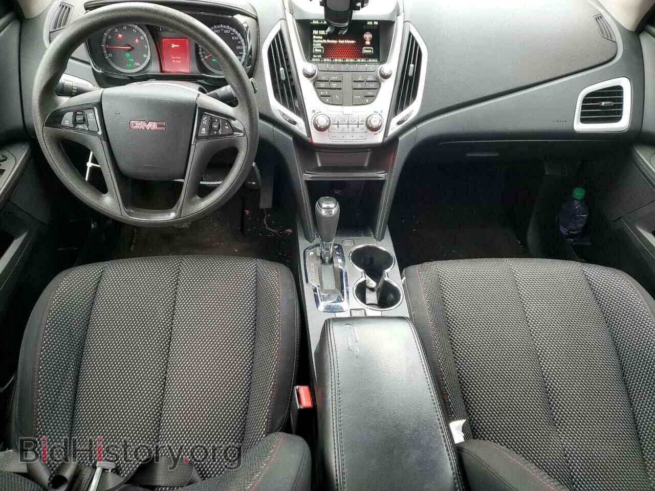 2016 GMC TERRAIN - VIN: 2GKALMEK0G6335911 - Photo 8