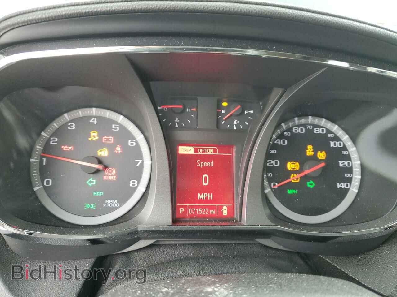 2016 GMC TERRAIN - VIN: 2GKALMEK0G6335911 - Photo 9