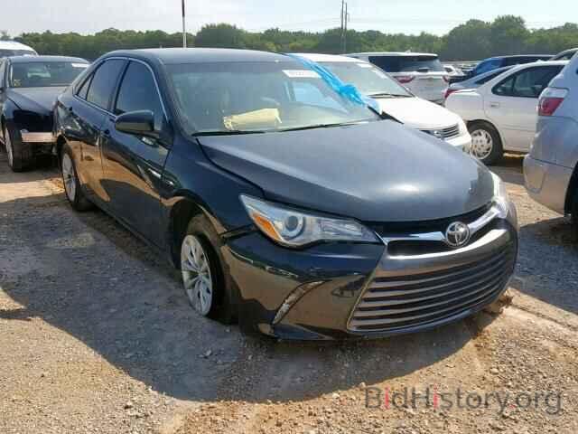 Photo 4T4BF1FK1GR549619 - TOYOTA CAMRY 2016