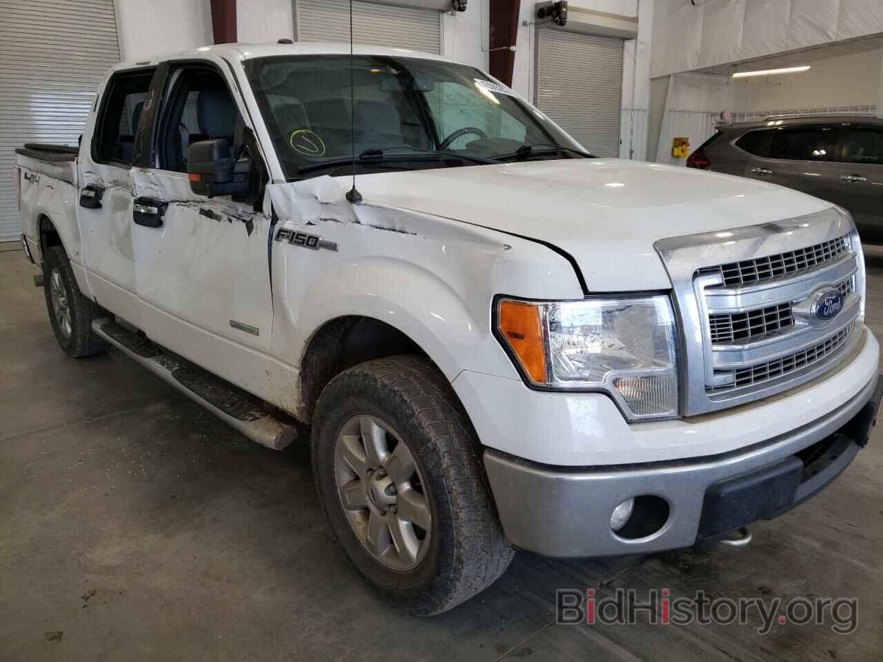 Photo 1FTFW1ET4DKG28333 - FORD F-150 2013