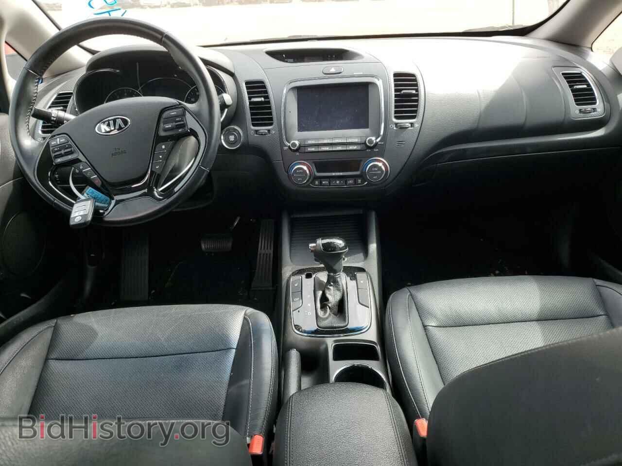 2017 KIA FORTE - VIN: 3KPFL4A85HE089743 - Фото 8