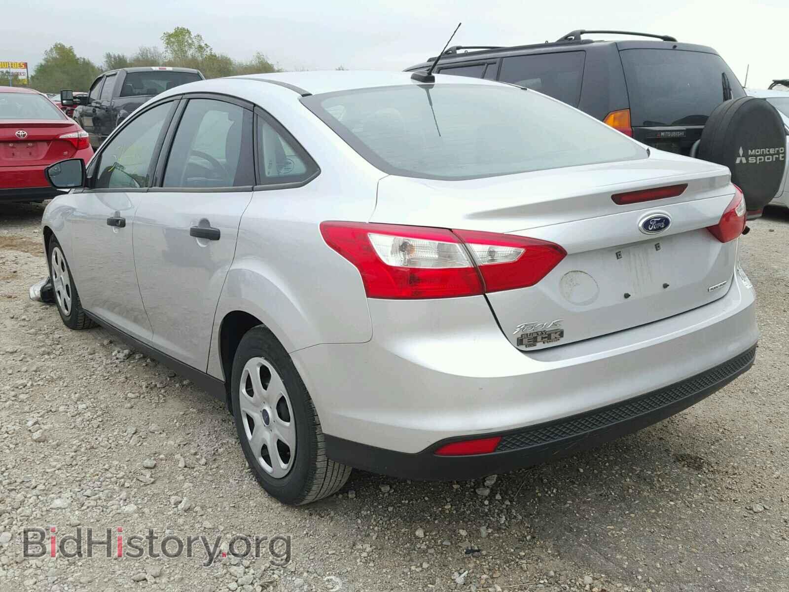 2012 FORD FOCUS - VIN: 1FAHP3E29CL415479 - Photo 3