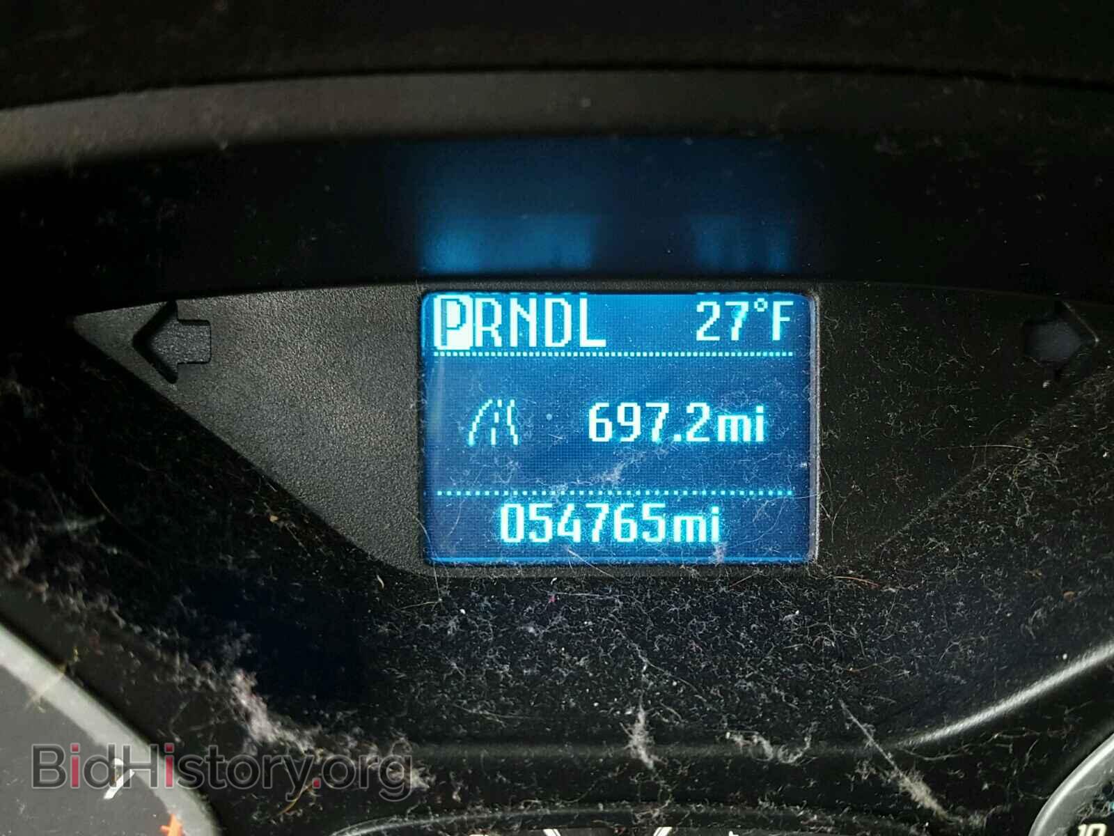 2012 FORD FOCUS - VIN: 1FAHP3E29CL415479 - Photo 8