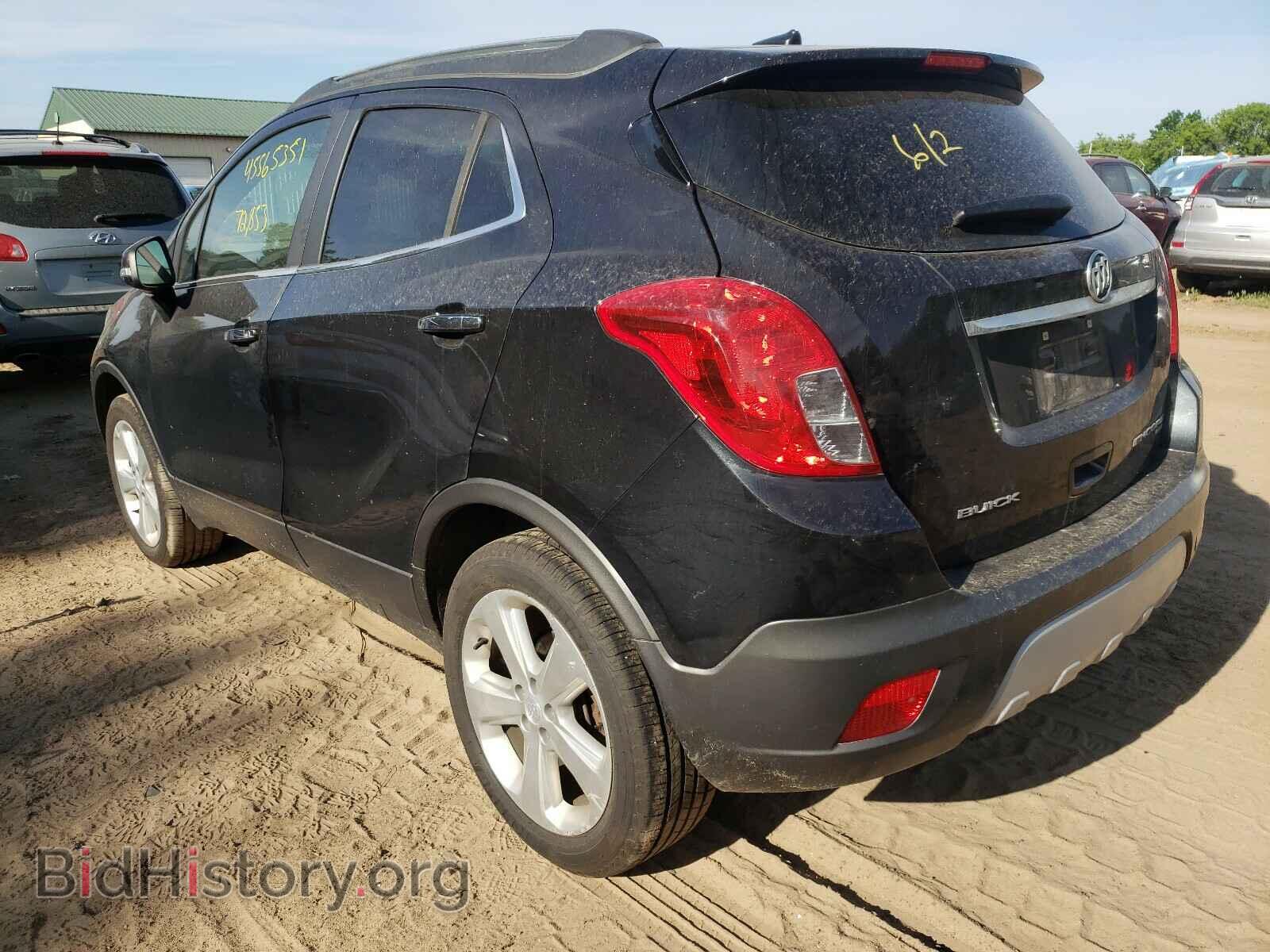 2014 BUICK ENCORE - VIN: KL4CJGSB8EB562459 - Photo 3