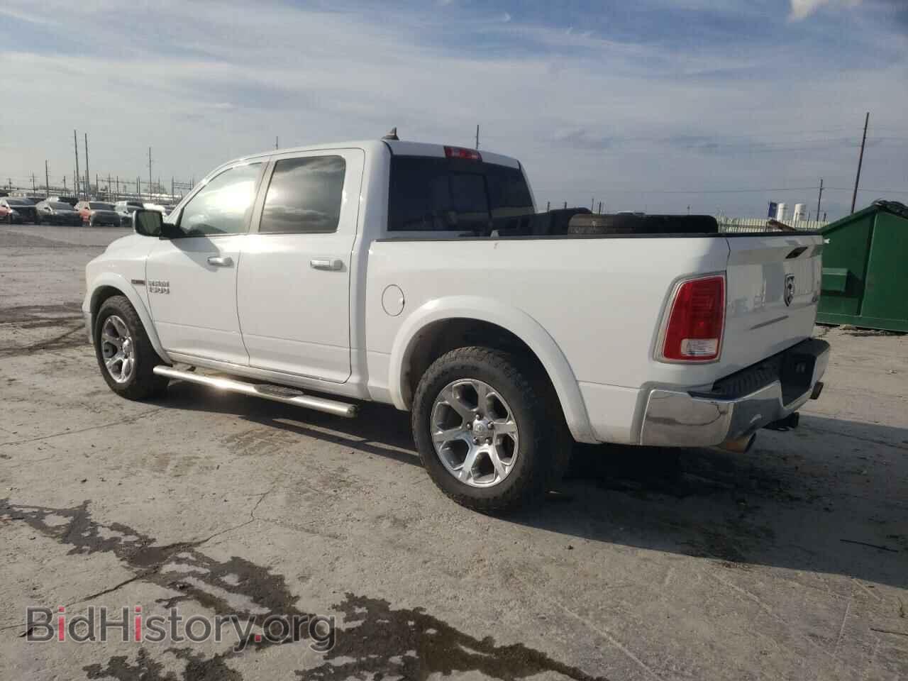 2015 RAM 1500 - VIN: 1C6RR7NM9FS732391 - Фото 2