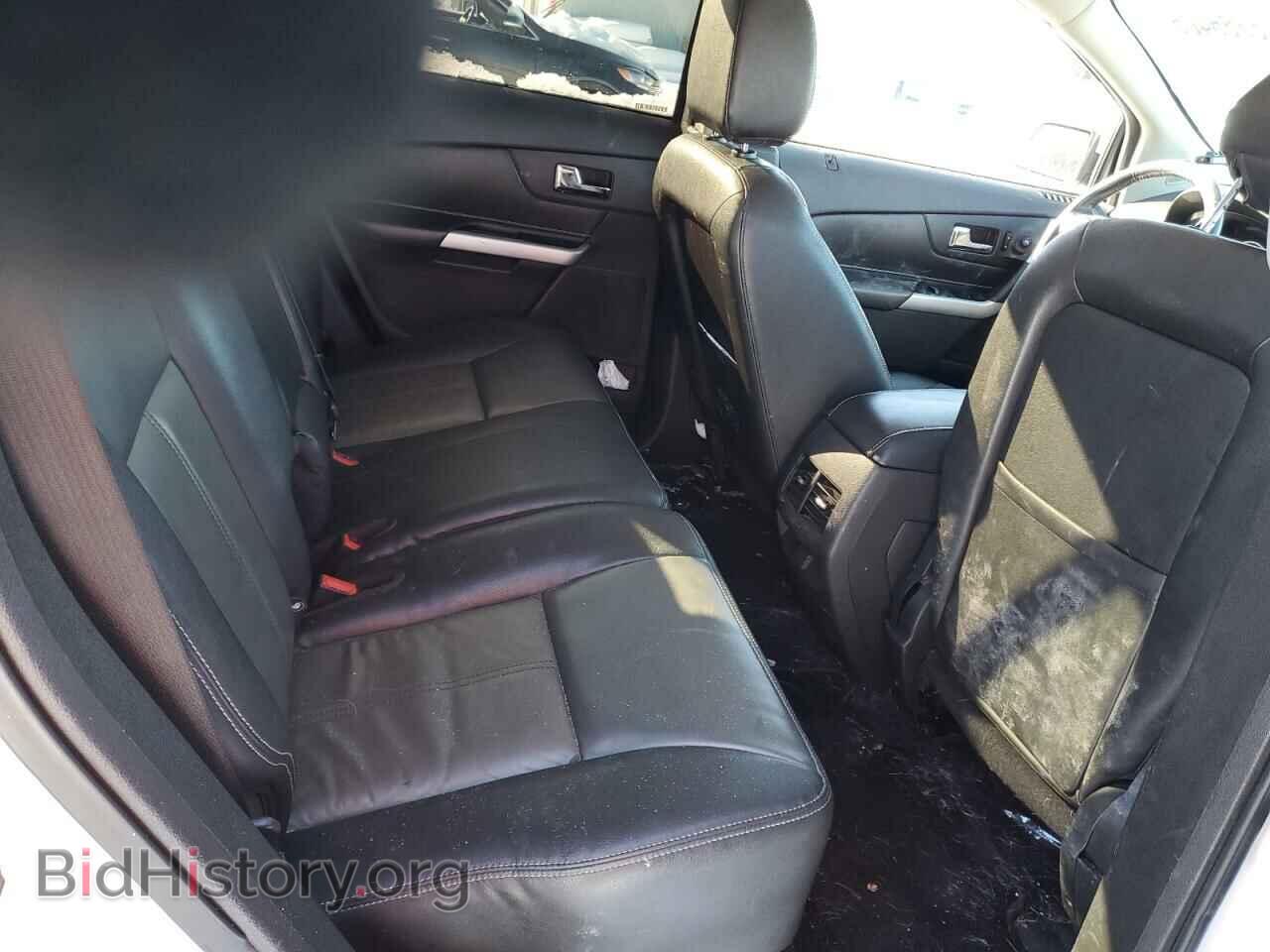 2013 FORD EDGE - VIN: 2FMDK4AK1DBC79056 - Фото 11