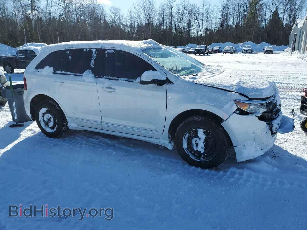 2013 FORD EDGE - VIN: 2FMDK4AK1DBC79056 - Фото 4