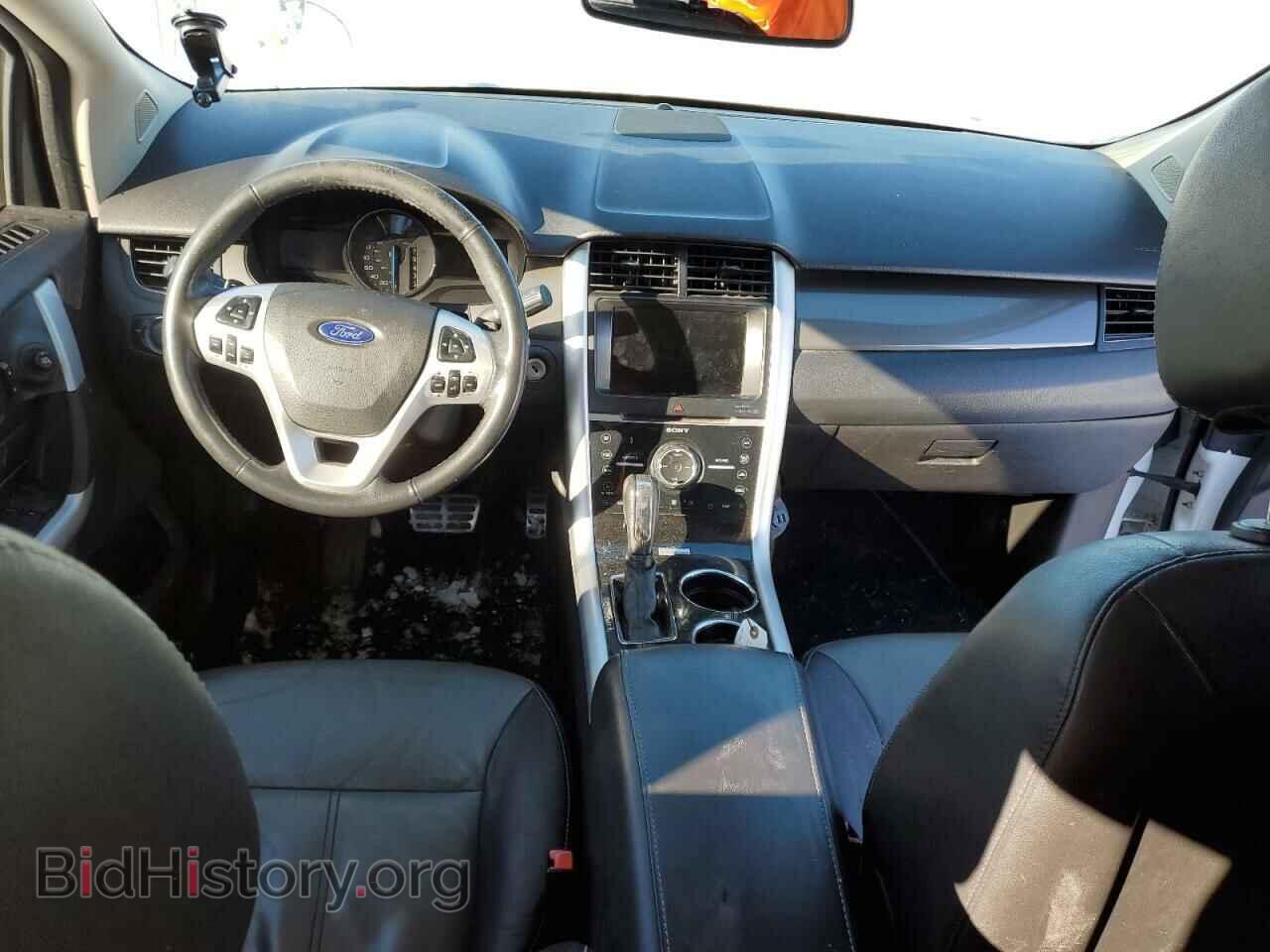 2013 FORD EDGE - VIN: 2FMDK4AK1DBC79056 - Фото 8