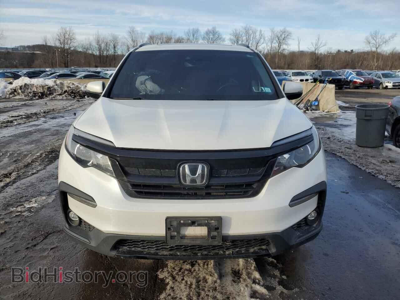 2021 HONDA PILOT - VIN: 5FNYF6H23MB095784 - Фото 5
