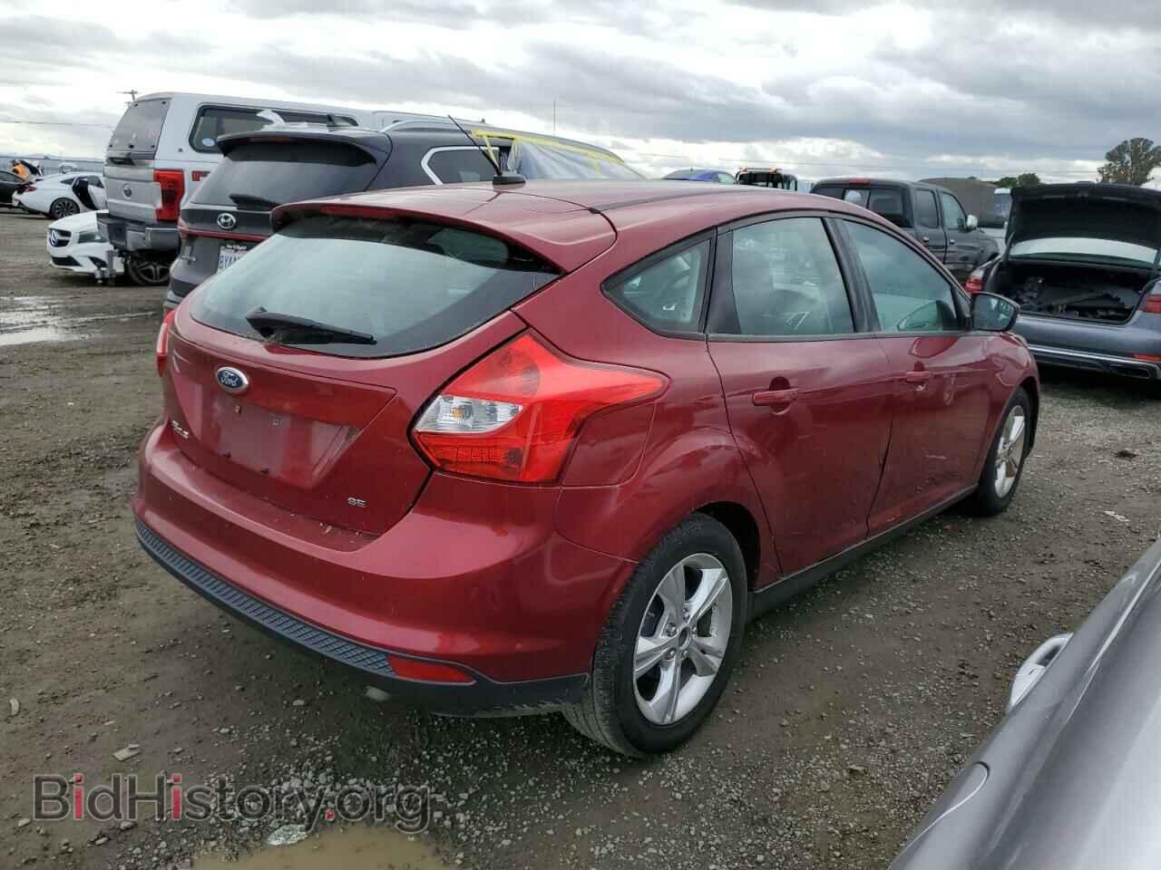 2013 FORD ALL Models - VIN: 1FADP3K2XDL335631 - Фото 3