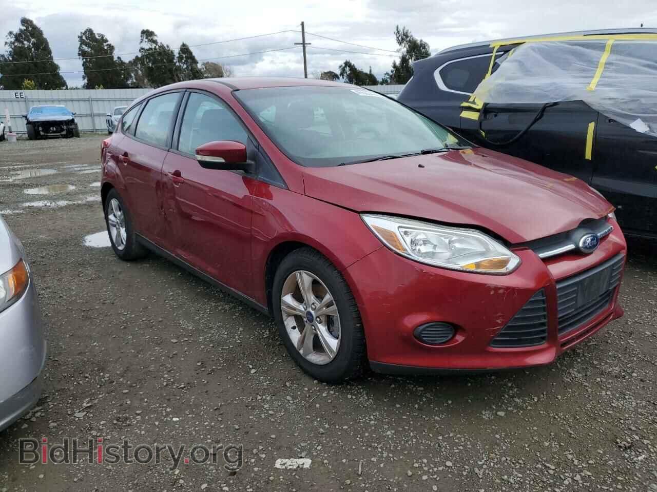 2013 FORD ALL Models - VIN: 1FADP3K2XDL335631 - Фото 4