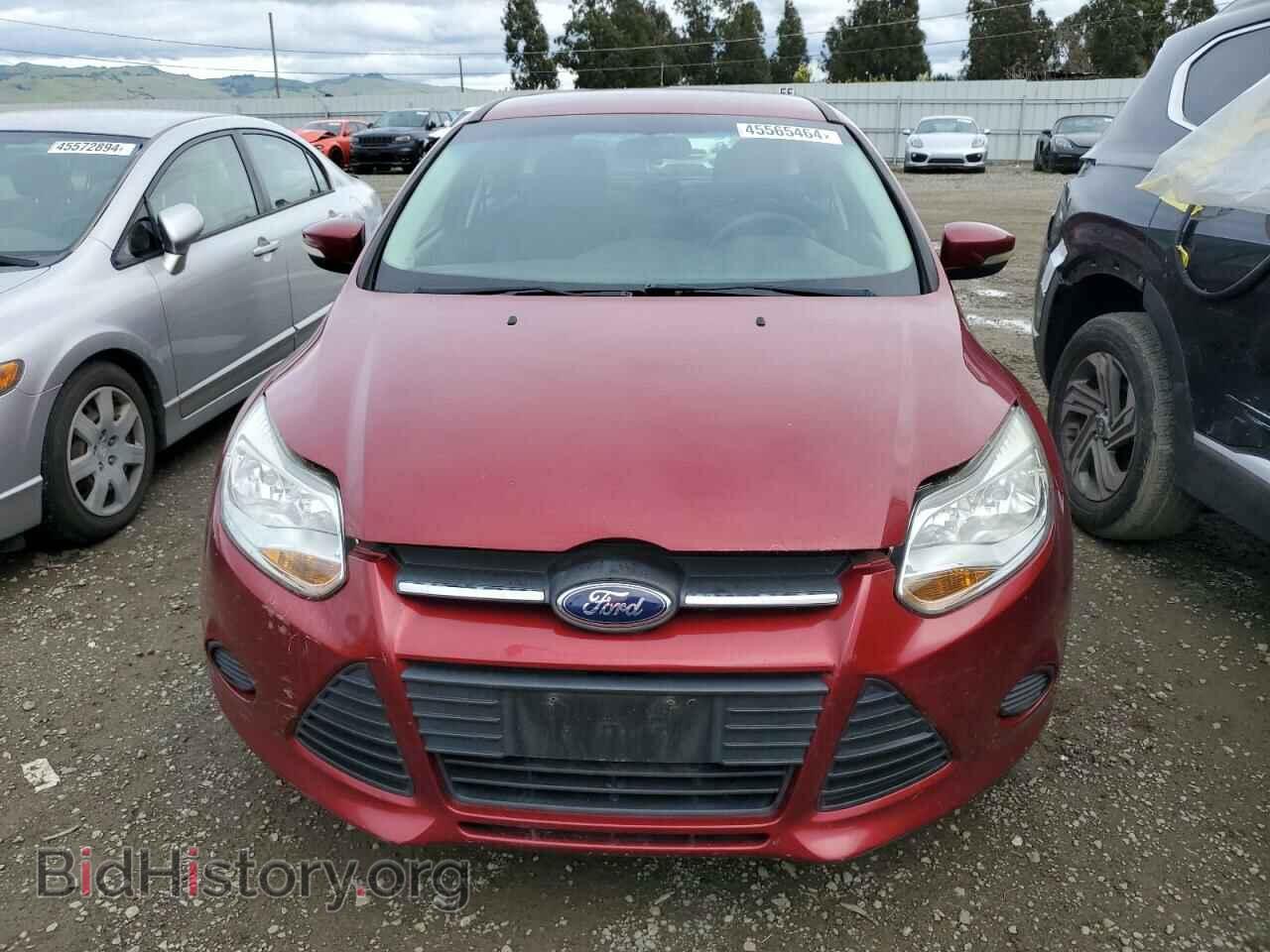 2013 FORD ALL Models - VIN: 1FADP3K2XDL335631 - Фото 5