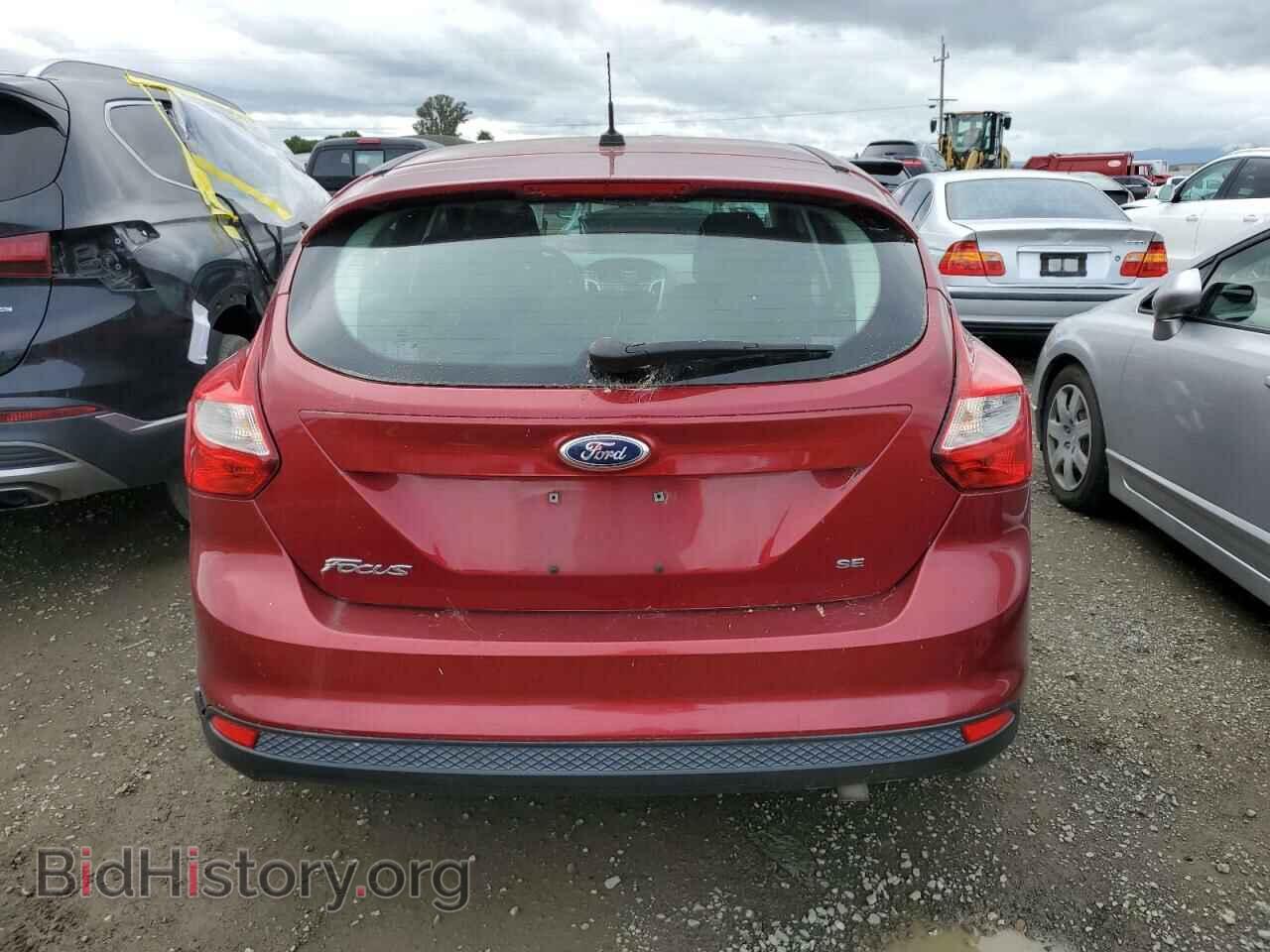 2013 FORD ALL Models - VIN: 1FADP3K2XDL335631 - Фото 6