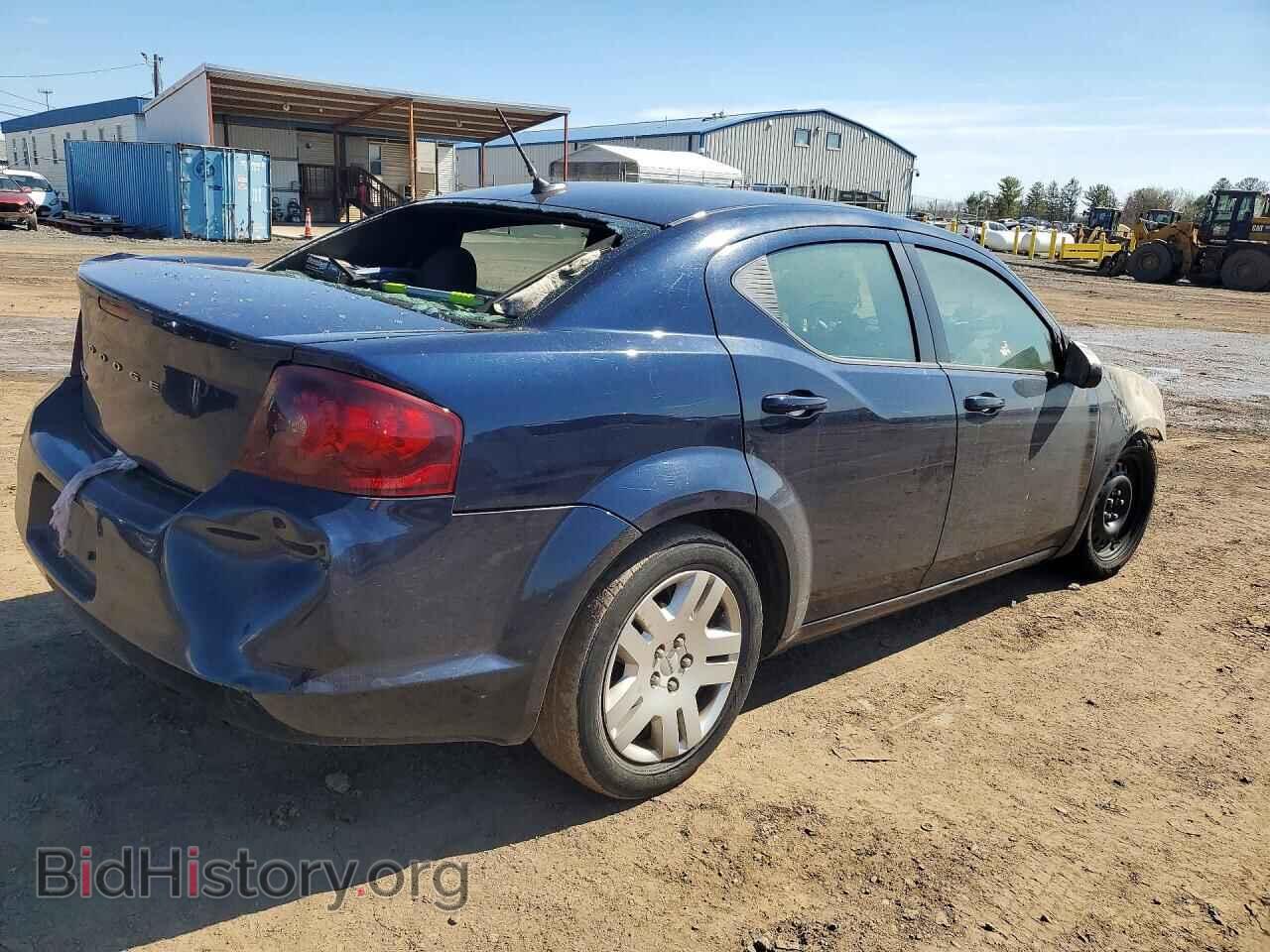 2013 DODGE AVENGER - VIN: 1C3CDZAB3DN571663 - Photo 3