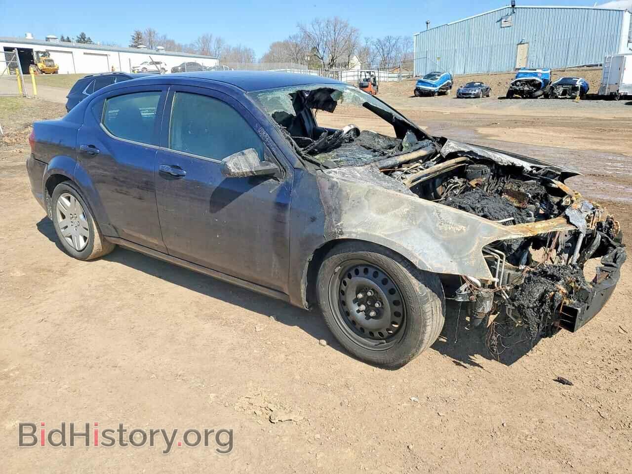 2013 DODGE AVENGER - VIN: 1C3CDZAB3DN571663 - Photo 4