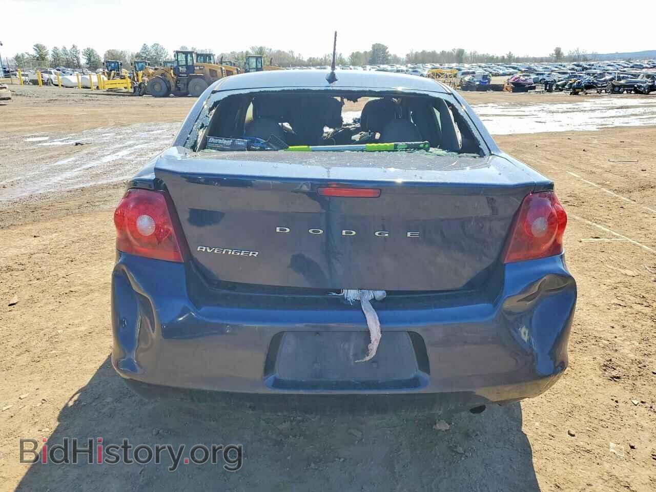 2013 DODGE AVENGER - VIN: 1C3CDZAB3DN571663 - Photo 6
