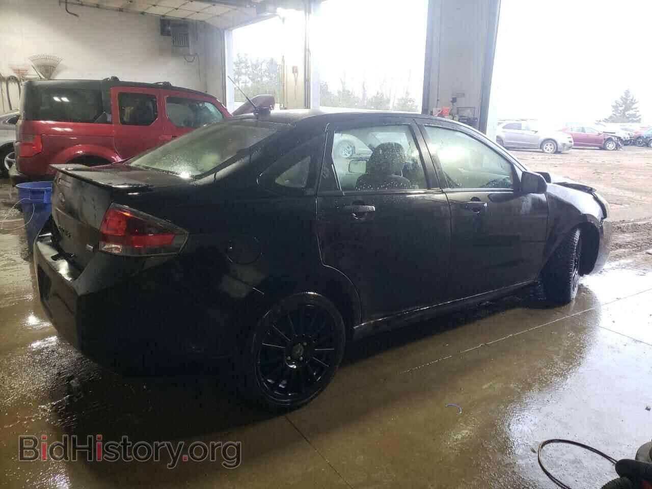 2010 FORD FOCUS - VIN: 1FAHP3GN0AW245631 - Фото 3