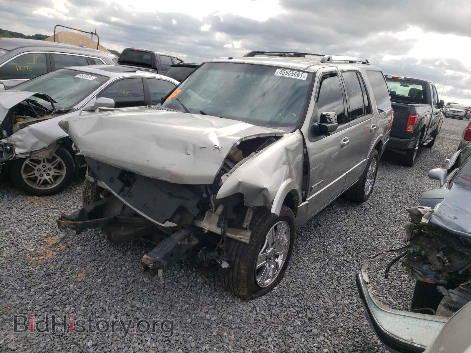 2008 FORD EXPEDITION - VIN: 1FMFU19528LA62590 - Фото 2