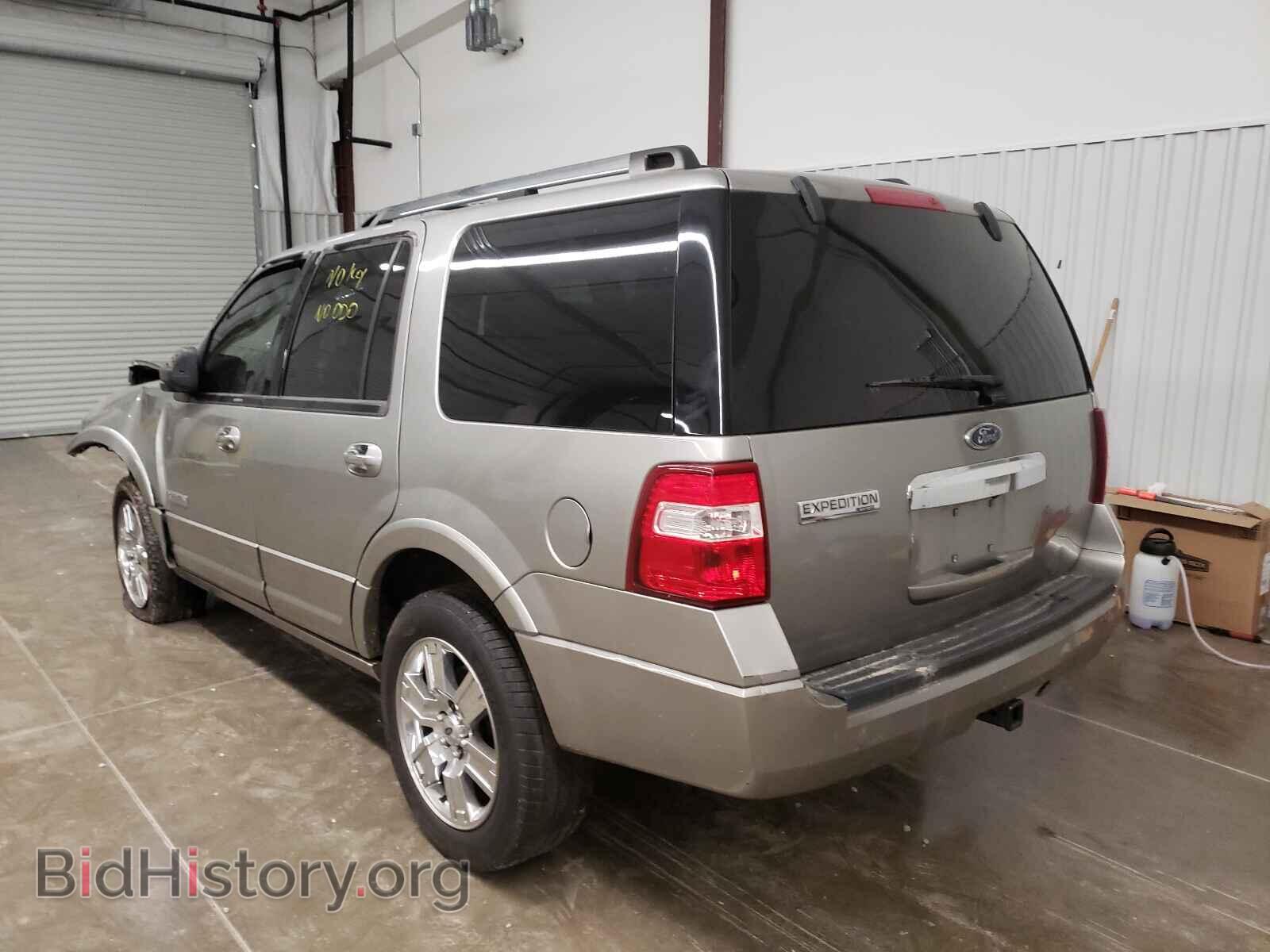 2008 FORD EXPEDITION - VIN: 1FMFU19528LA62590 - Фото 3