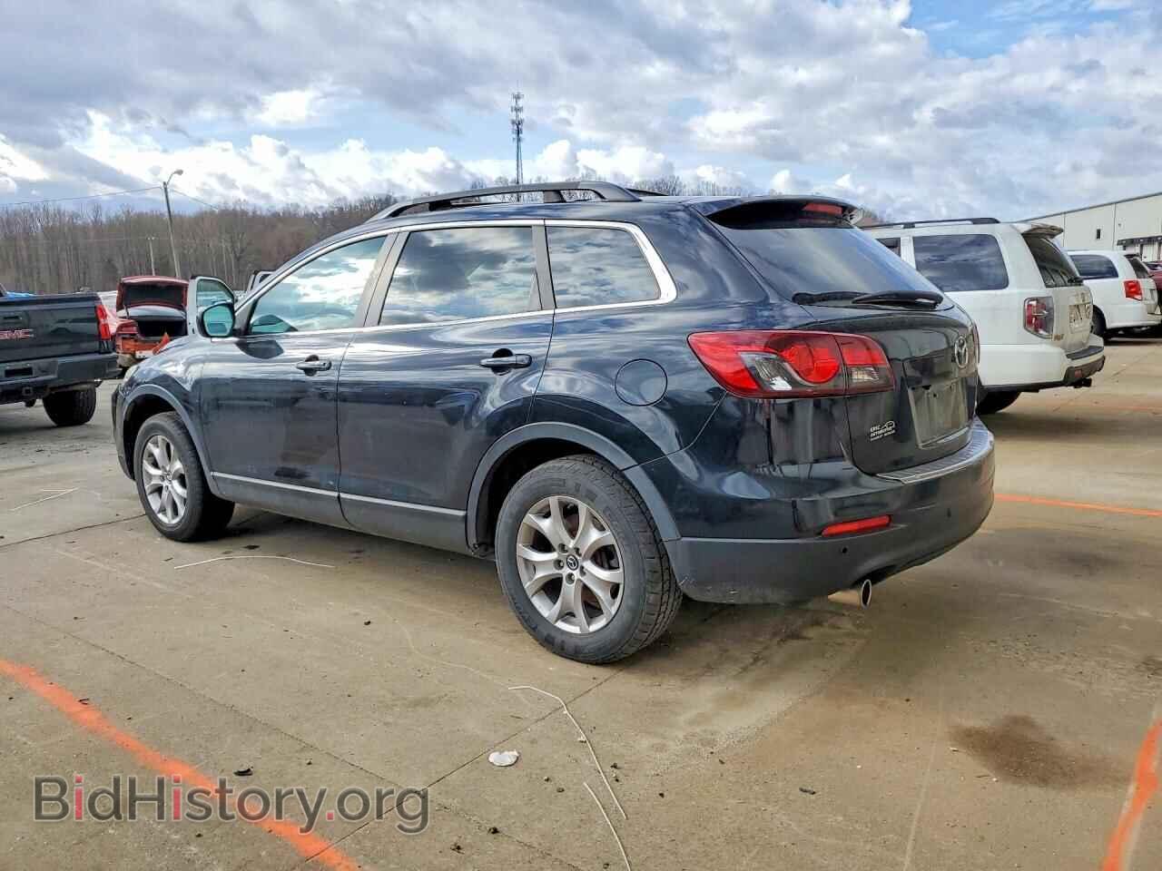 2015 MAZDA CX-9 - VIN: JM3TB3CA0F0458358 - Фото 2
