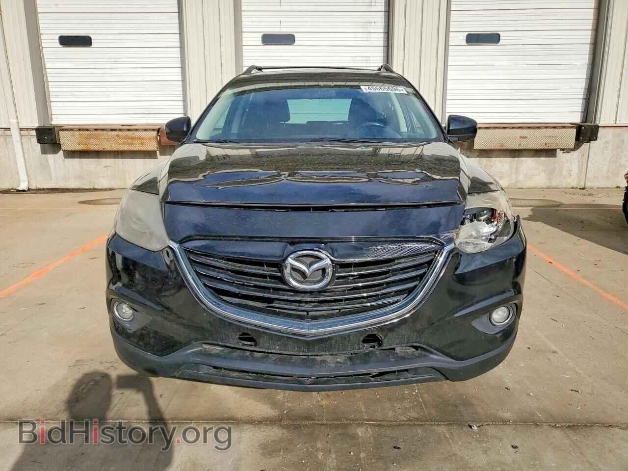 2015 MAZDA CX-9 - VIN: JM3TB3CA0F0458358 - Фото 5