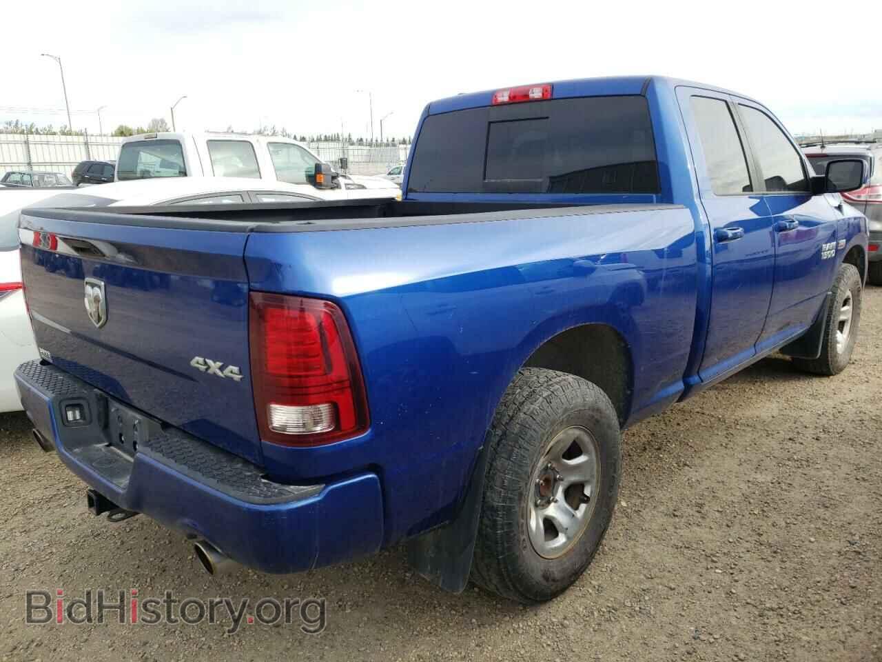 2016 RAM 1500 - VIN: 1C6RR7HT0GS243530 - Фото 4