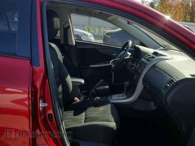 2013 TOYOTA COROLLA - VIN: 2T1BU4EE3DC996401 - Фото 5
