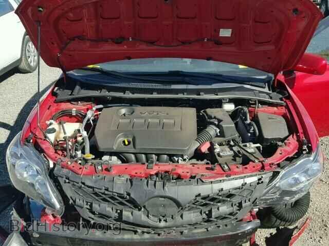 2013 TOYOTA COROLLA - VIN: 2T1BU4EE3DC996401 - Фото 7