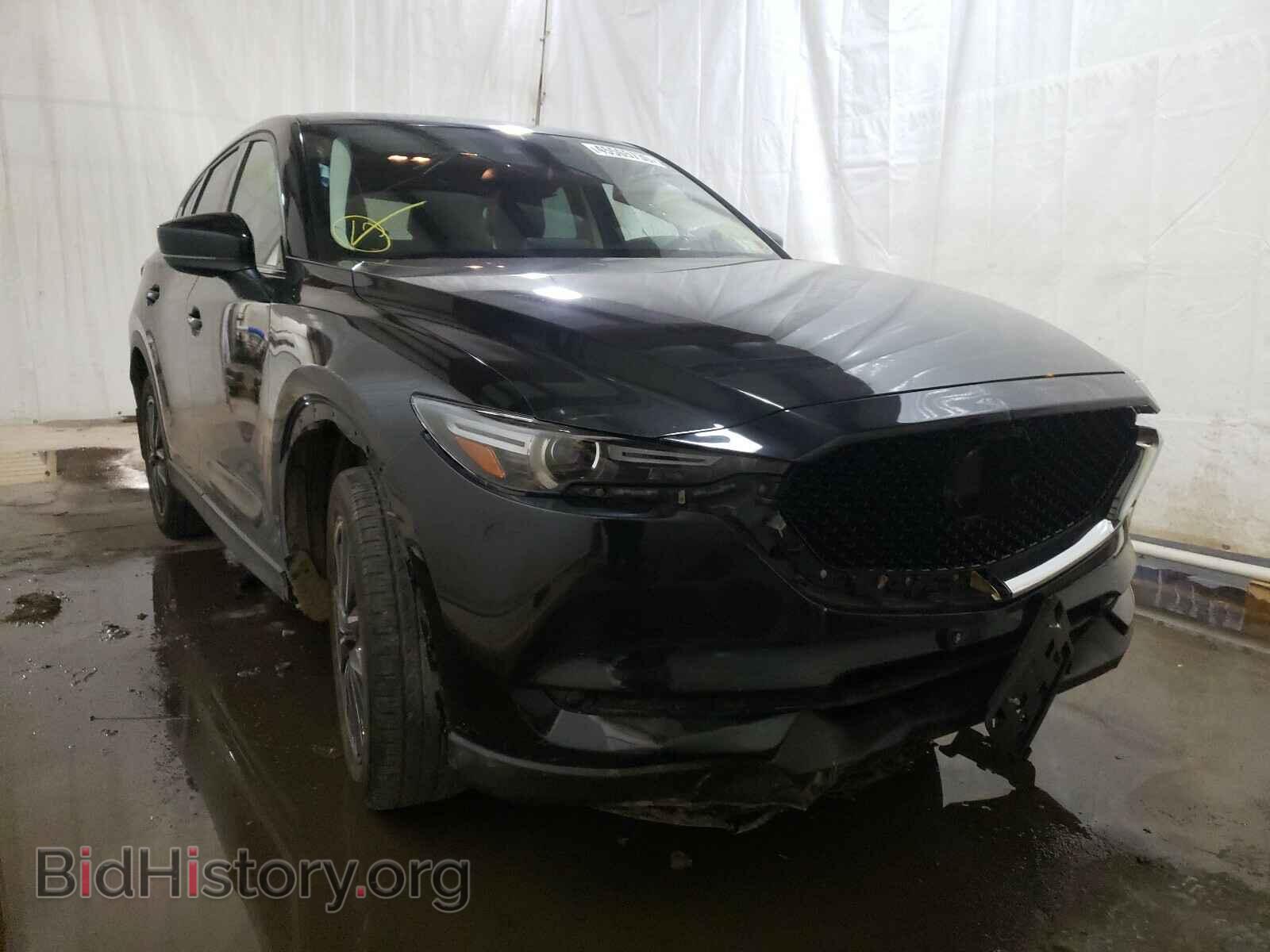 Photo JM3KFBDL8H0186736 - MAZDA CX-5 2017