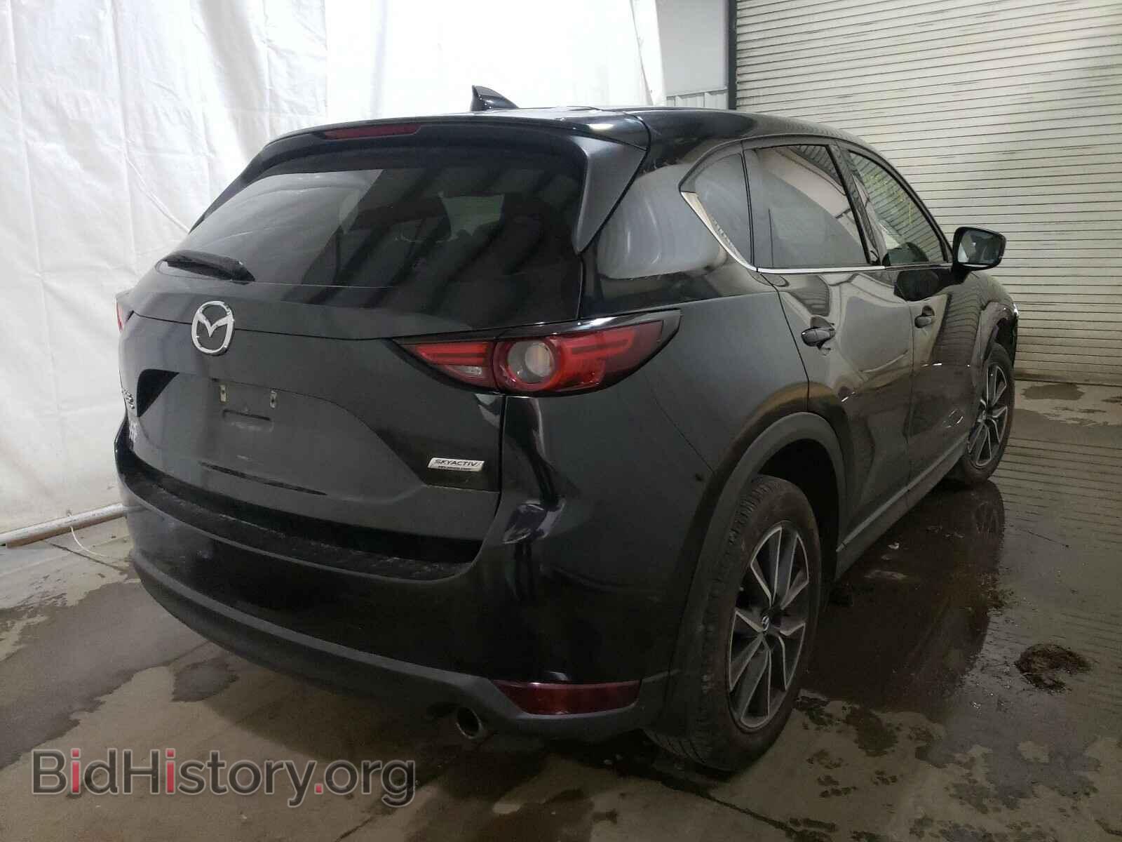 2017 MAZDA CX-5 - VIN: JM3KFBDL8H0186736 - Фото 4