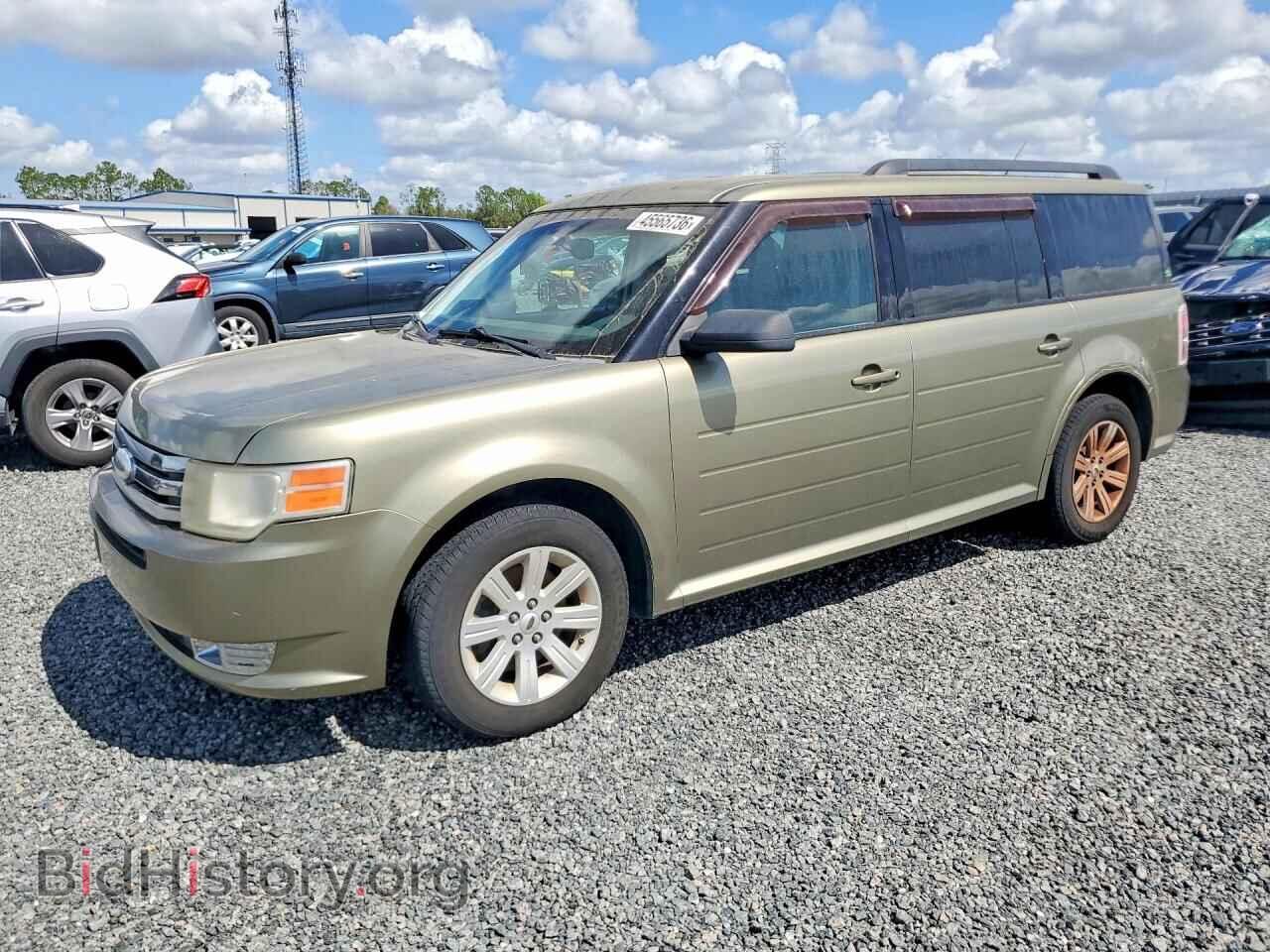 Photo 2FMGK5BC2CBD00859 - FORD FLEX 2012