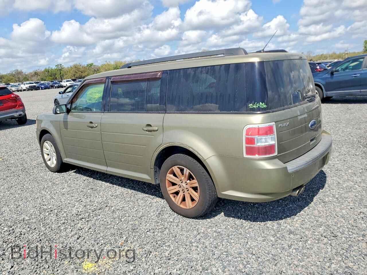 2012 FORD FLEX - VIN: 2FMGK5BC2CBD00859 - Photo 2