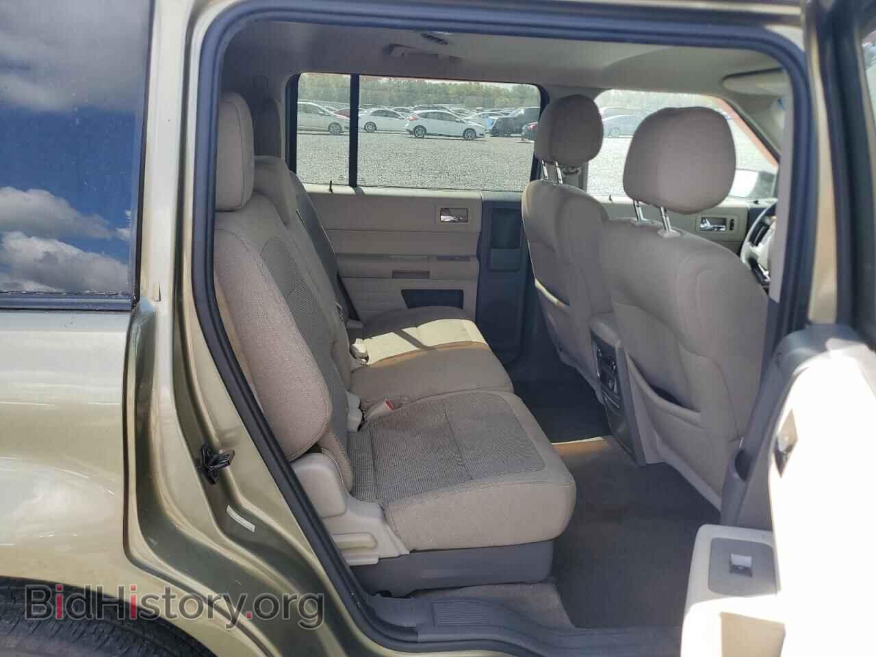 2012 FORD FLEX - VIN: 2FMGK5BC2CBD00859 - Photo 11